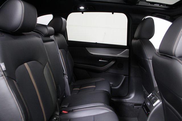 new 2026 Mazda CX-90 car, priced at $56,195