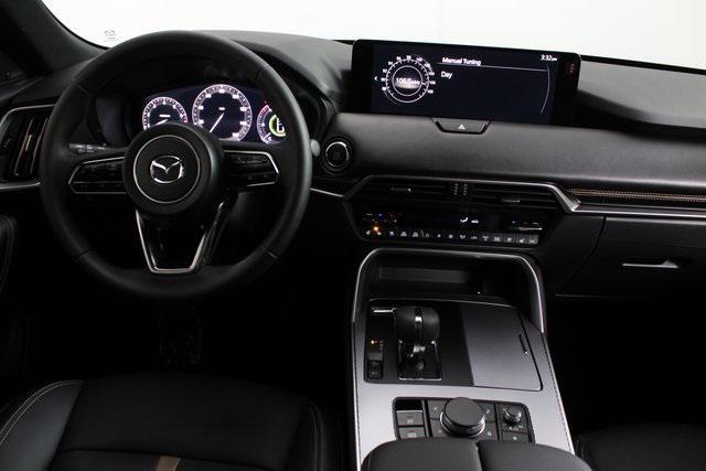 new 2026 Mazda CX-90 car, priced at $56,195