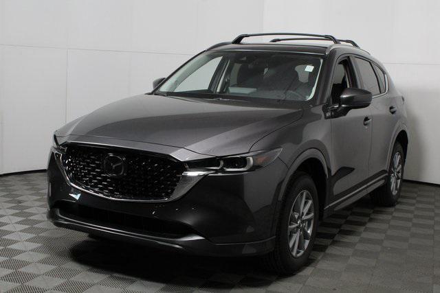 new 2025 Mazda CX-5 car, priced at $32,515