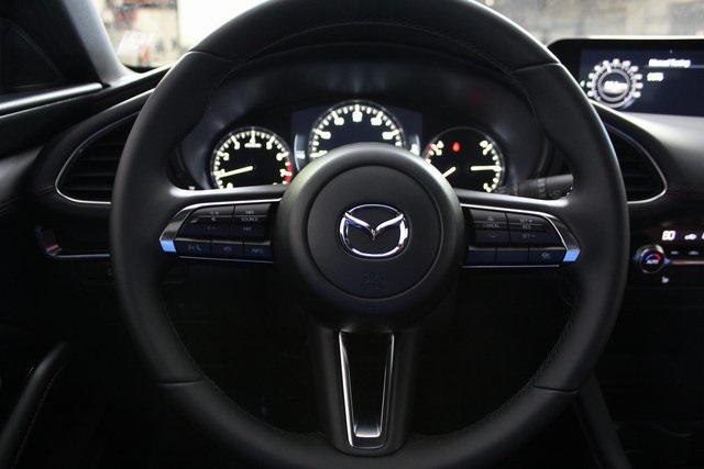 new 2026 Mazda Mazda3 car, priced at $33,270