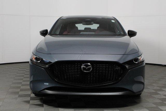 new 2026 Mazda Mazda3 car, priced at $33,270