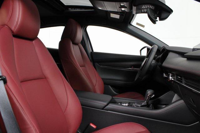 new 2026 Mazda Mazda3 car, priced at $33,270