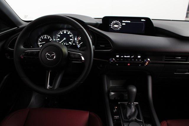new 2026 Mazda Mazda3 car, priced at $33,270