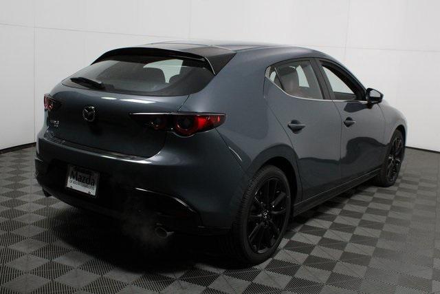 new 2026 Mazda Mazda3 car, priced at $33,270