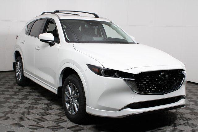 new 2025 Mazda CX-5 car, priced at $34,935