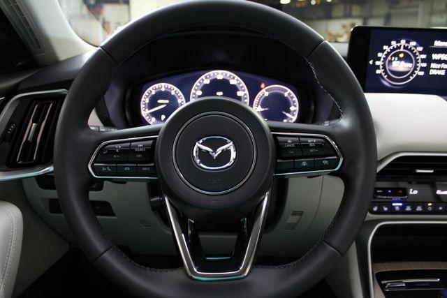 new 2026 Mazda CX-90 car, priced at $57,714