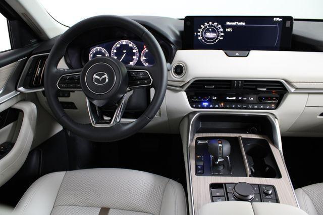 new 2026 Mazda CX-90 car, priced at $57,714
