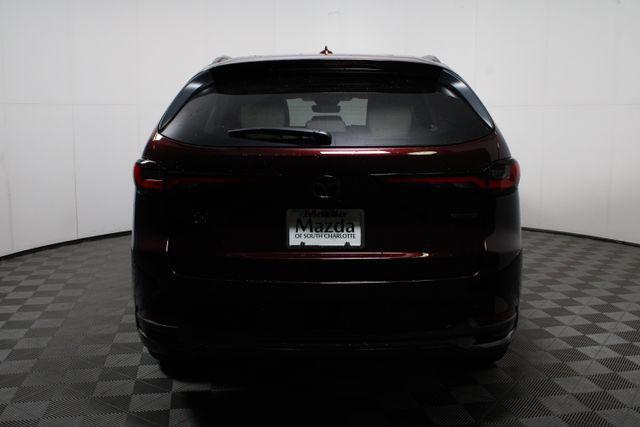 new 2026 Mazda CX-90 car, priced at $57,714