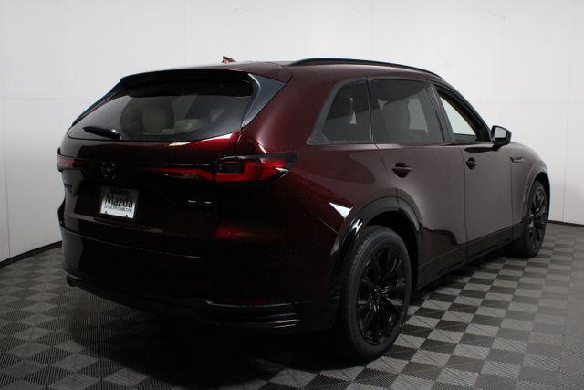 new 2026 Mazda CX-90 car, priced at $57,714