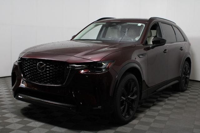 new 2026 Mazda CX-90 car, priced at $57,714