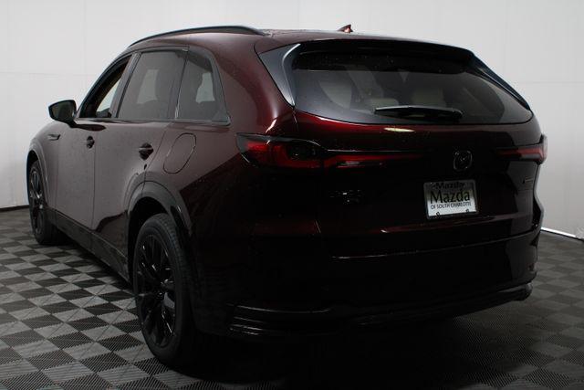 new 2026 Mazda CX-90 car, priced at $57,714