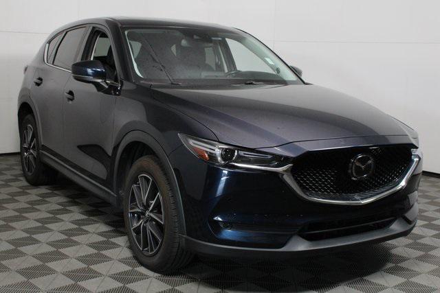 used 2017 Mazda CX-5 car, priced at $16,557