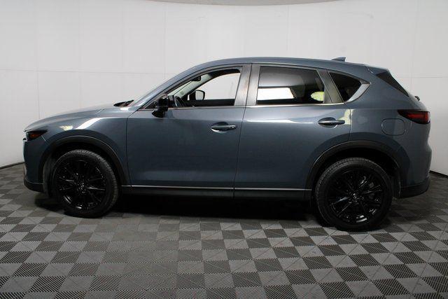 used 2022 Mazda CX-5 car, priced at $21,985