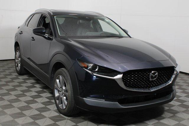 used 2022 Mazda CX-30 car, priced at $22,361
