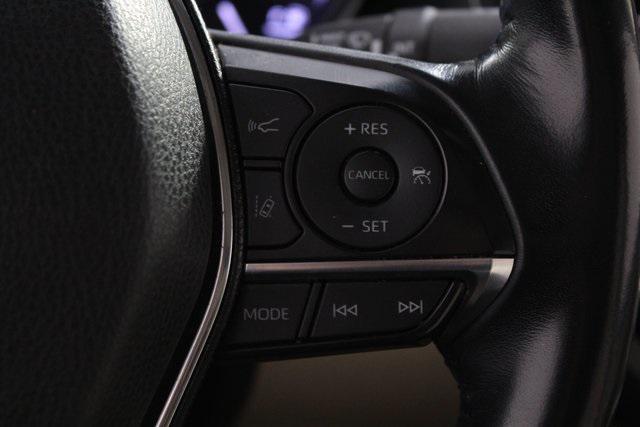 used 2020 Toyota Camry car, priced at $17,246