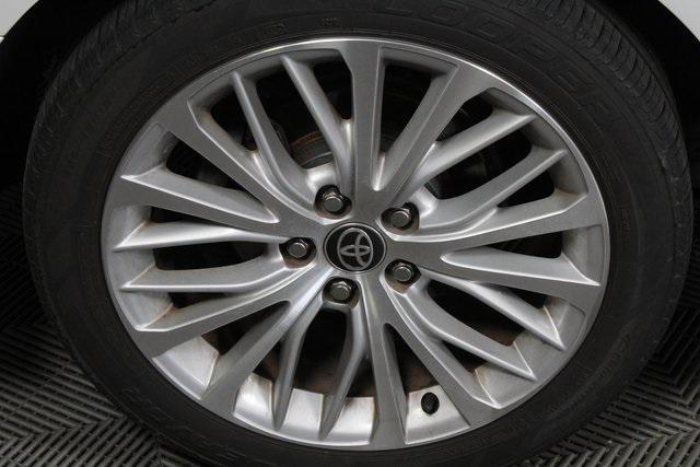 used 2020 Toyota Camry car, priced at $17,246