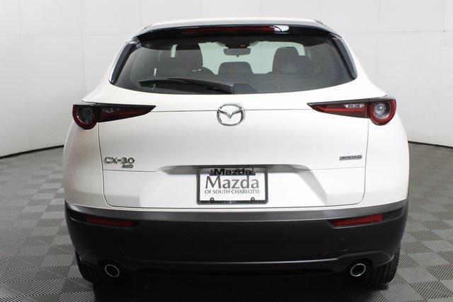 new 2026 Mazda CX-30 car, priced at $28,330