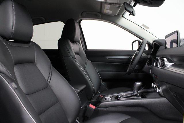 new 2025 Mazda CX-5 car, priced at $32,835