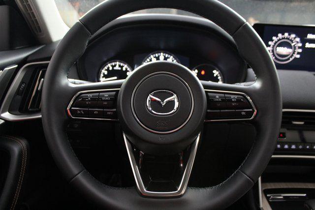 new 2026 Mazda CX-90 car, priced at $44,930