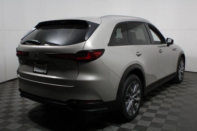 new 2026 Mazda CX-90 car, priced at $44,930