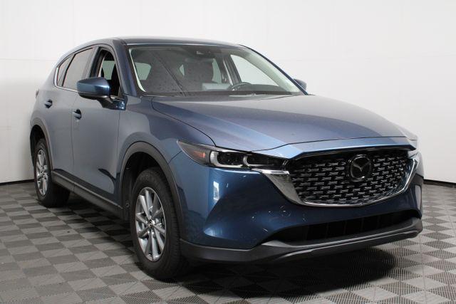 used 2023 Mazda CX-5 car, priced at $25,104