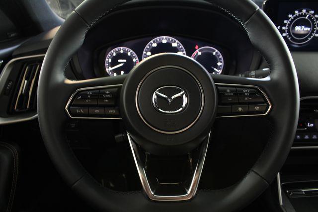 new 2026 Mazda CX-90 car, priced at $56,415