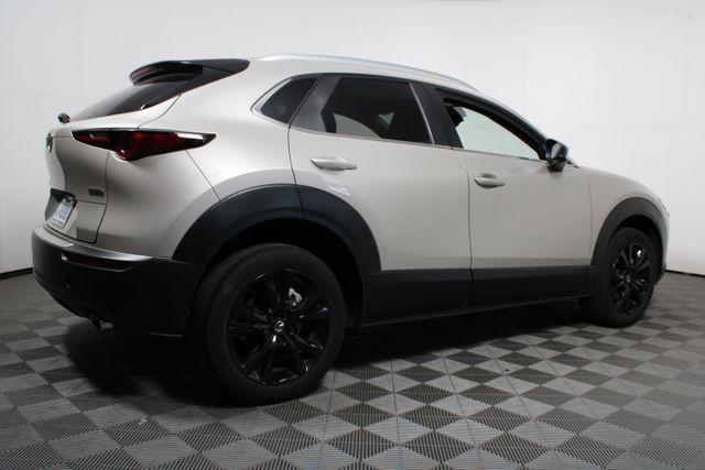 used 2024 Mazda CX-30 car, priced at $25,839
