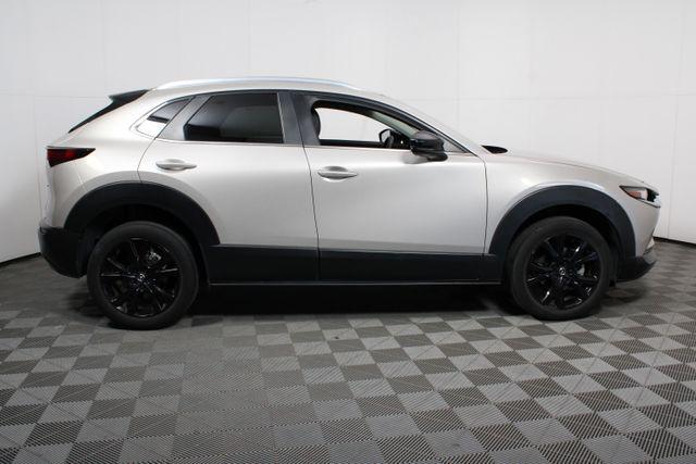 used 2024 Mazda CX-30 car, priced at $25,839
