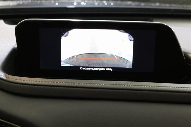 used 2025 Mazda CX-30 car, priced at $25,737