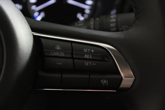 used 2025 Mazda CX-30 car, priced at $25,737