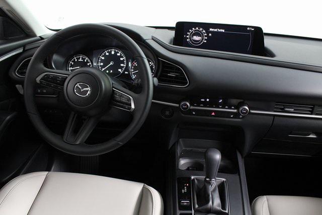 new 2026 Mazda CX-30 car, priced at $31,930