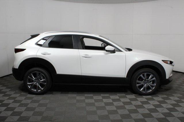 new 2026 Mazda CX-30 car, priced at $31,930