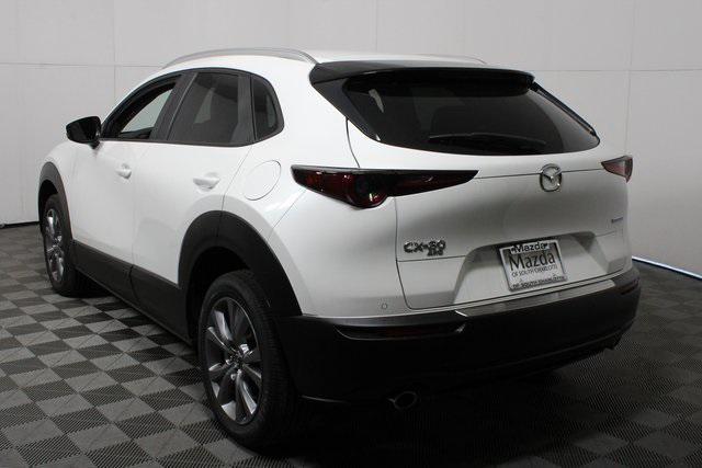 new 2026 Mazda CX-30 car, priced at $31,930