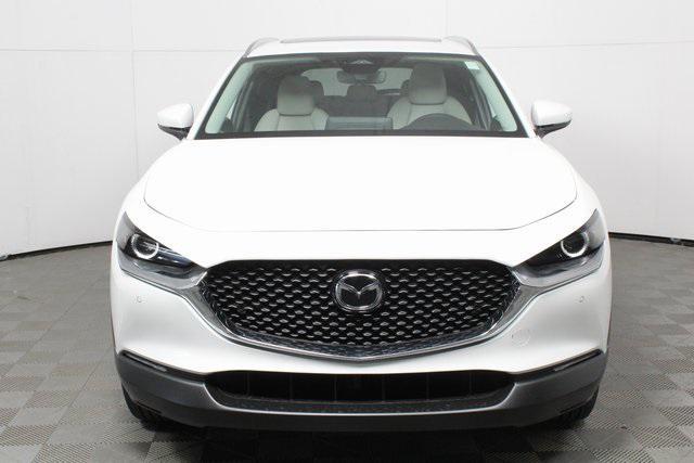 new 2026 Mazda CX-30 car, priced at $31,930