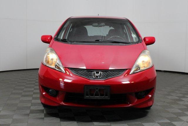 used 2009 Honda Fit car, priced at $7,170