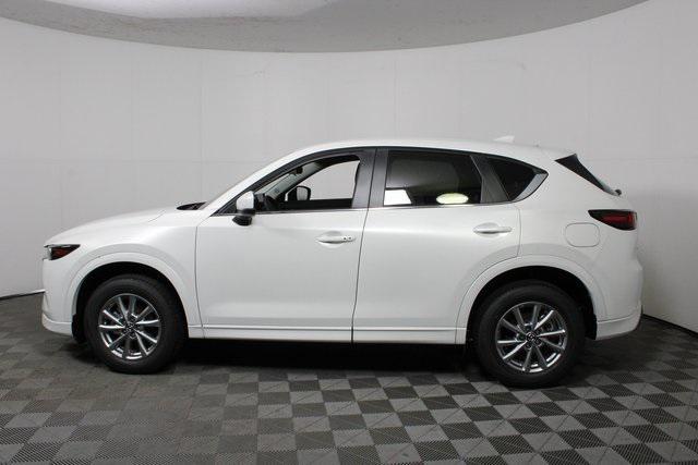 new 2025 Mazda CX-5 car, priced at $32,795