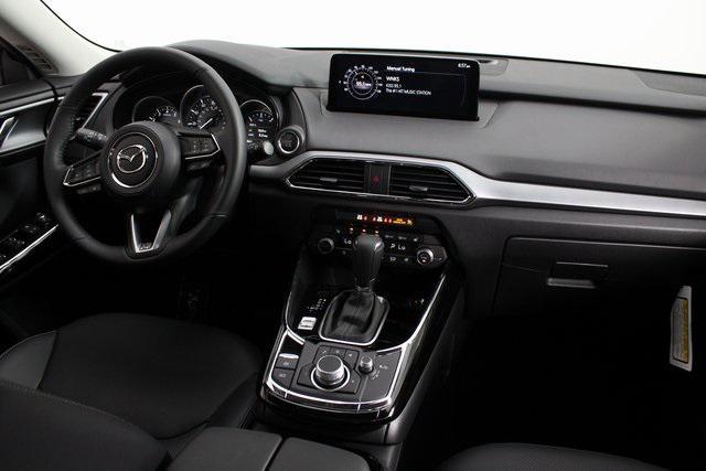 used 2023 Mazda CX-9 car, priced at $29,556