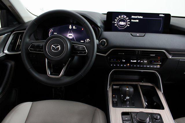 new 2026 Mazda CX-90 car, priced at $49,235