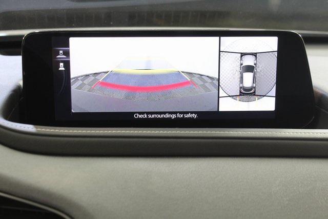 new 2026 Mazda CX-30 car, priced at $37,100