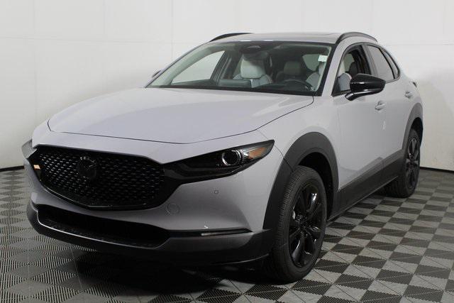 new 2026 Mazda CX-30 car, priced at $37,100