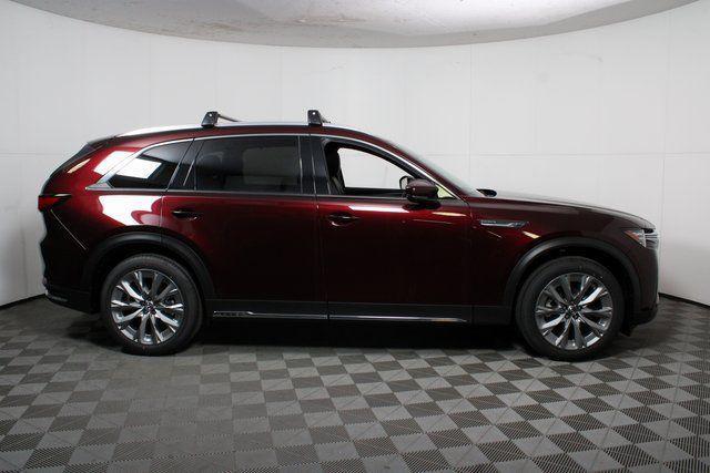 new 2026 Mazda CX-90 car, priced at $53,320