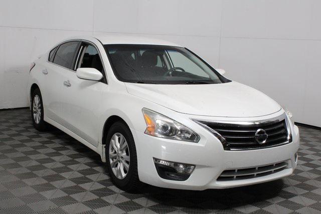used 2014 Nissan Altima car, priced at $6,499
