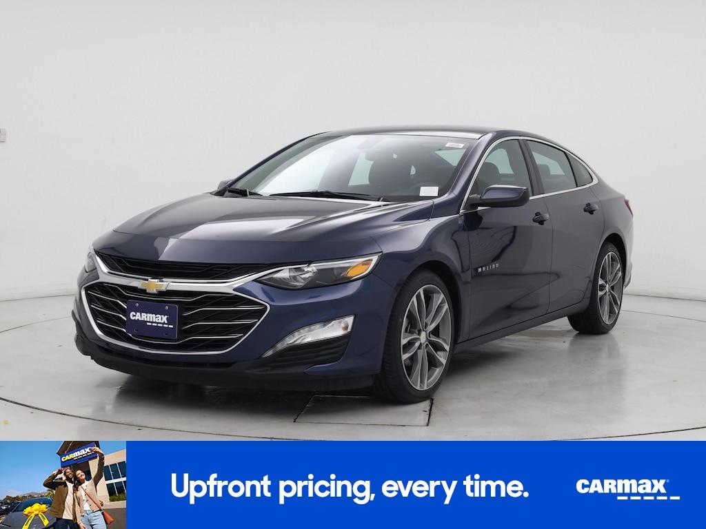 used 2022 Chevrolet Malibu car, priced at $16,998