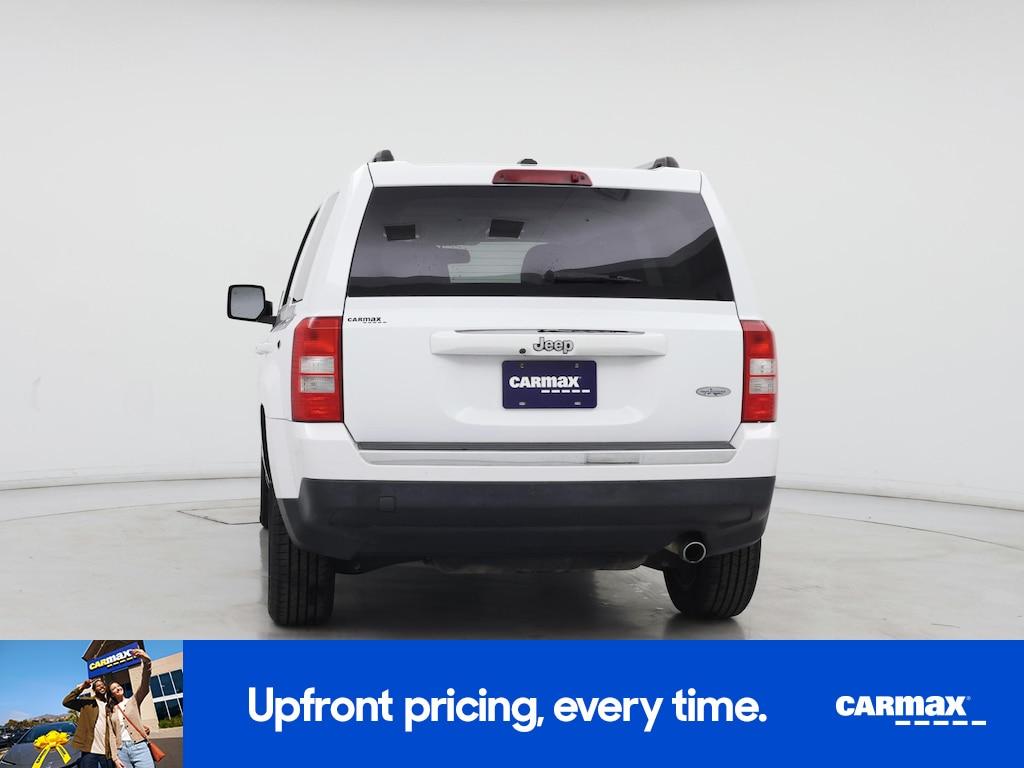 used 2016 Jeep Patriot car, priced at $13,998