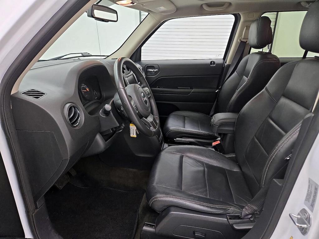used 2016 Jeep Patriot car, priced at $13,998
