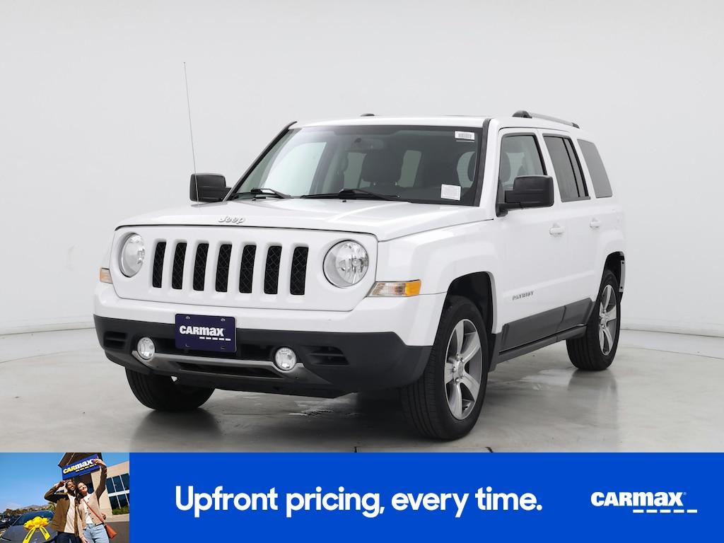 used 2016 Jeep Patriot car, priced at $13,998