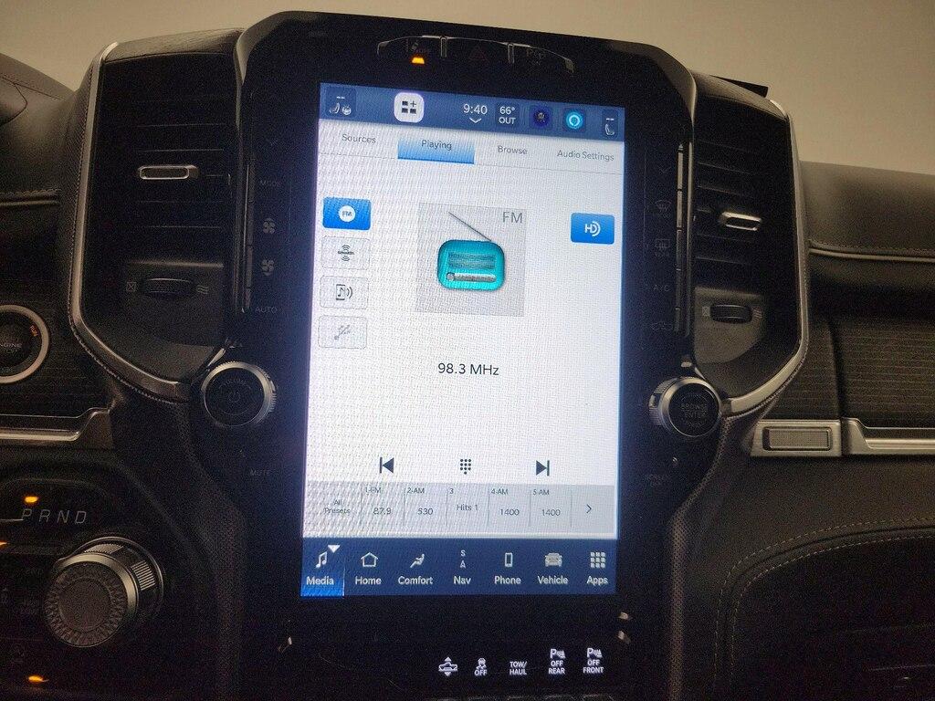 used 2022 Ram 1500 car, priced at $46,998