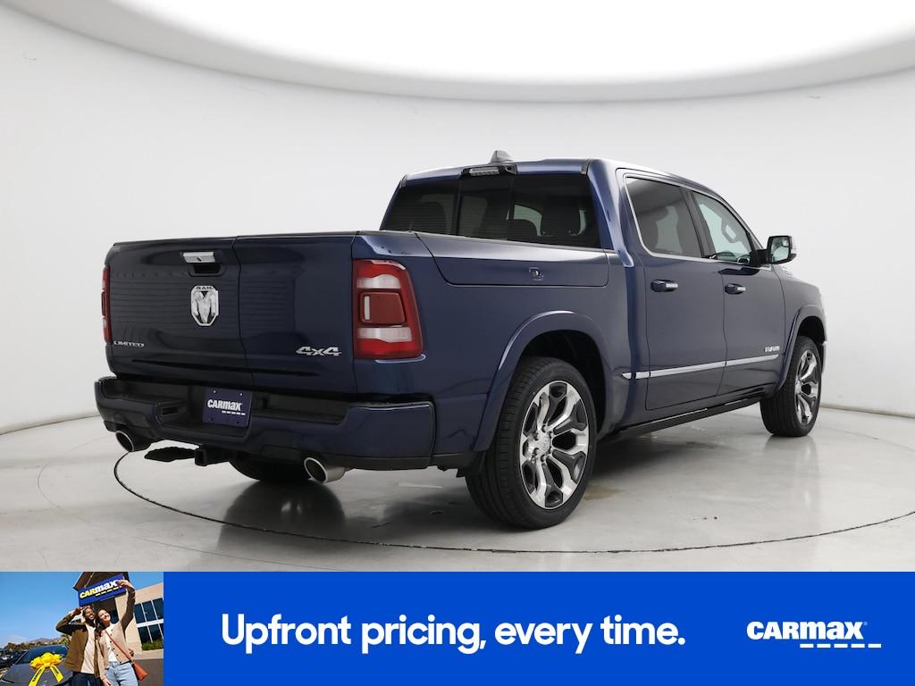 used 2022 Ram 1500 car, priced at $46,998
