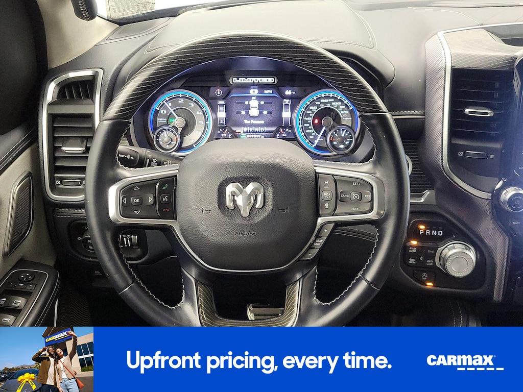 used 2022 Ram 1500 car, priced at $46,998