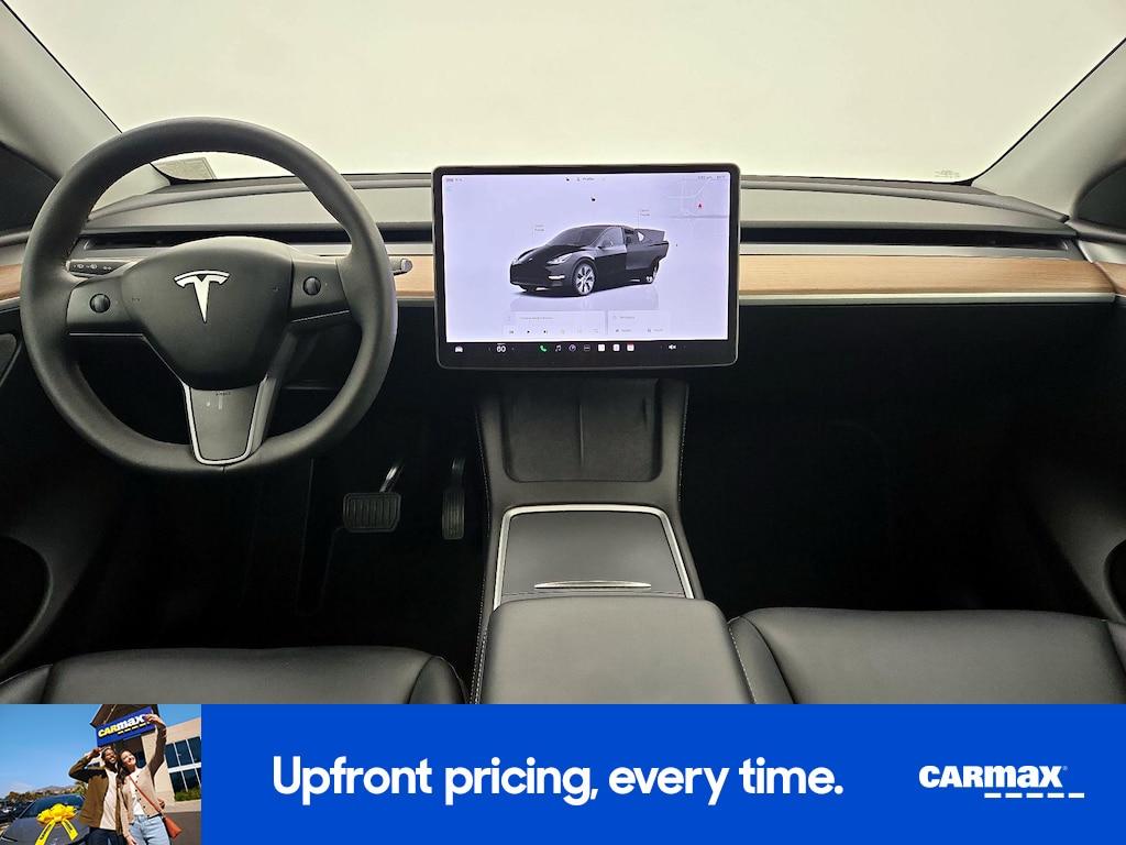 used 2023 Tesla Model Y car, priced at $33,998